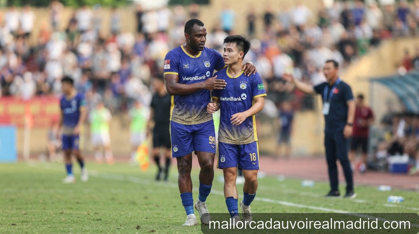 V.League 2026/27 chính thức khởi tranh: Cuộc cách mạng ngoại binh và tham vọng nâng tầm - 2