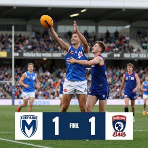 Adelaide Blue Eagles 3-1 Modbury Jets: Chiến thắng áp đảo tại State League 1