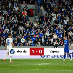 Tabasalu Ulasabat vs Vaprus: Dự đoán trận Cup Estonia vòng 64