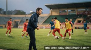 Chiến thuật của Kim Sang Sik: Làn gió mới cho V.League 2026/27