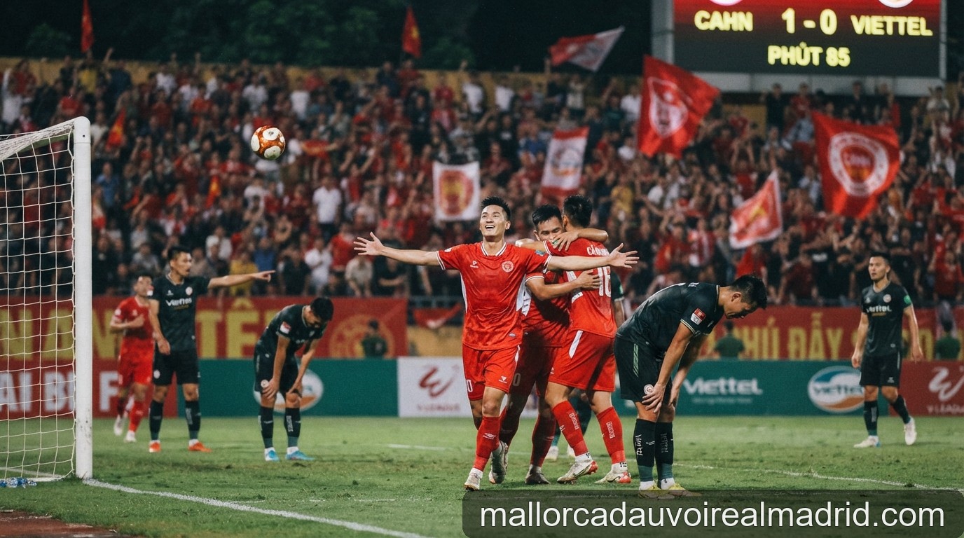 V.League 2026/27: Derby Thủ đô và áp lực khẳng định vị thế của nhà đương kim vô địch