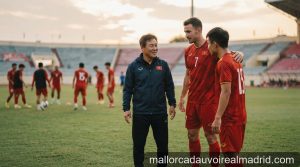 FIFA ASEAN Cup 2026: Đội tuyển Việt Nam và chiến lược ‘Việt kiều hóa’ dưới thời HLV Kim Sang-sik