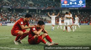 U23 Việt Nam dừng bước tại ASIAD 2026: Bài học lớn từ thất bại trước người Hàn
