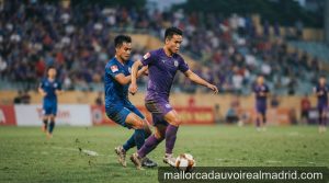 Hanoi FC vs Bac Ninh FC: Thử thách tìm lại bản sắc dưới thời Harry Kewell