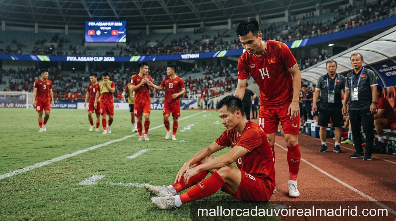 Đội tuyển Việt Nam sau FIFA ASEAN Cup 2026: Hướng tới tương lai hay cần một cuộc cải tổ?