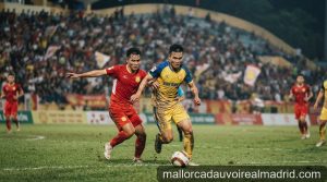 V.League 2026/27: Ninh Bình FC khẳng định tham vọng, Nam Định FC loay hoay bài toán hàng công